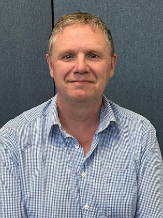 Chris O'Shea<br />
President