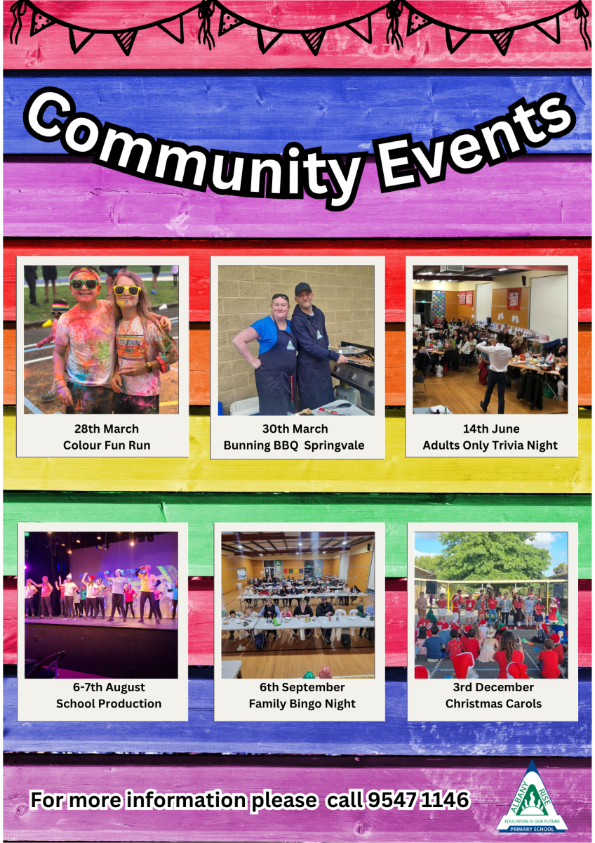 Community Events (1)